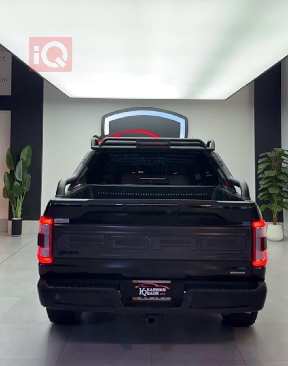 فورد F-150 لايتنينج